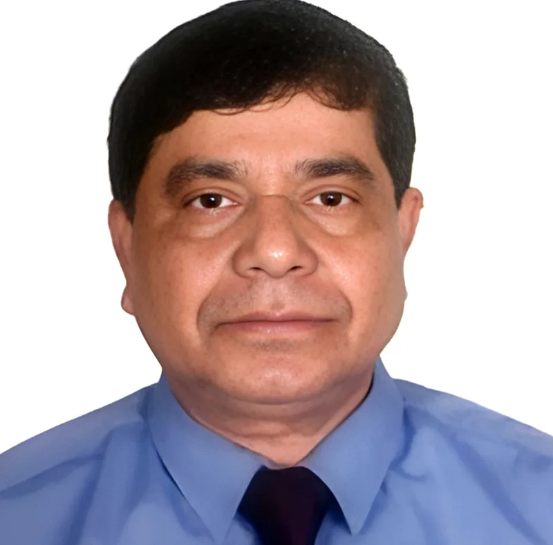 Katham Ratan Chakraborty SME - Petroleum & Petrochemical